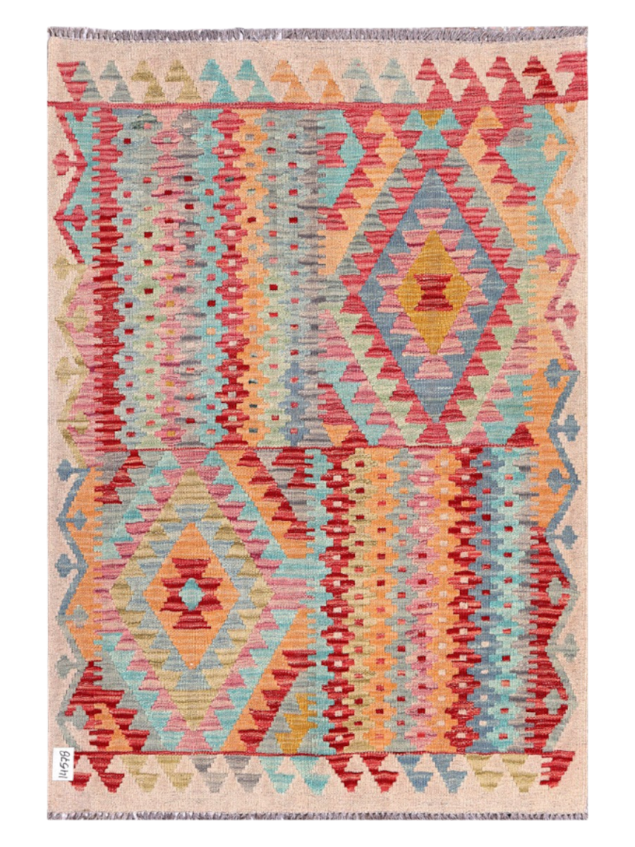 Maimana Kilim - 146 x 103 cm