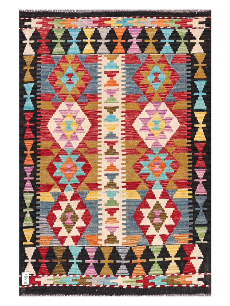 Maimana Kilim - 149 x 103 cm