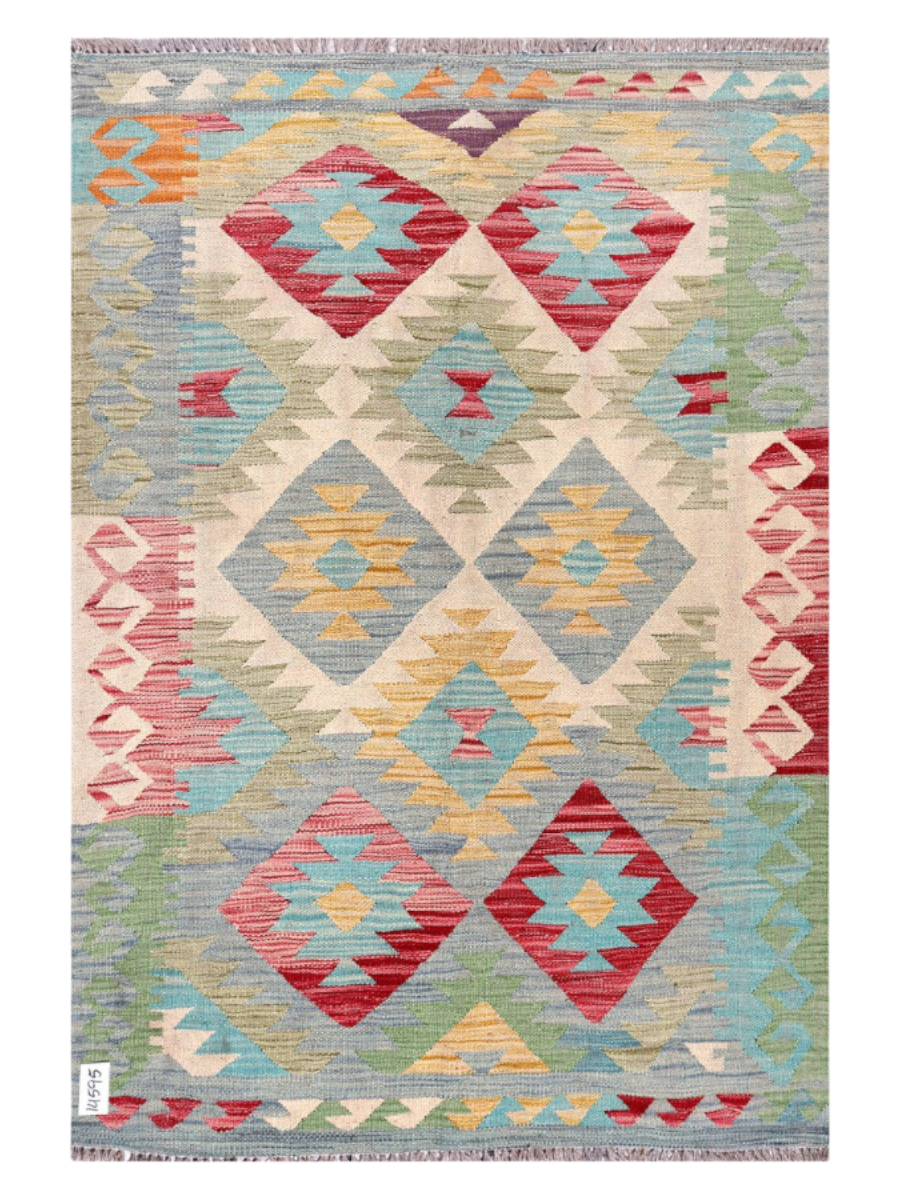 Maimana Kilim - 149 x 104 cm
