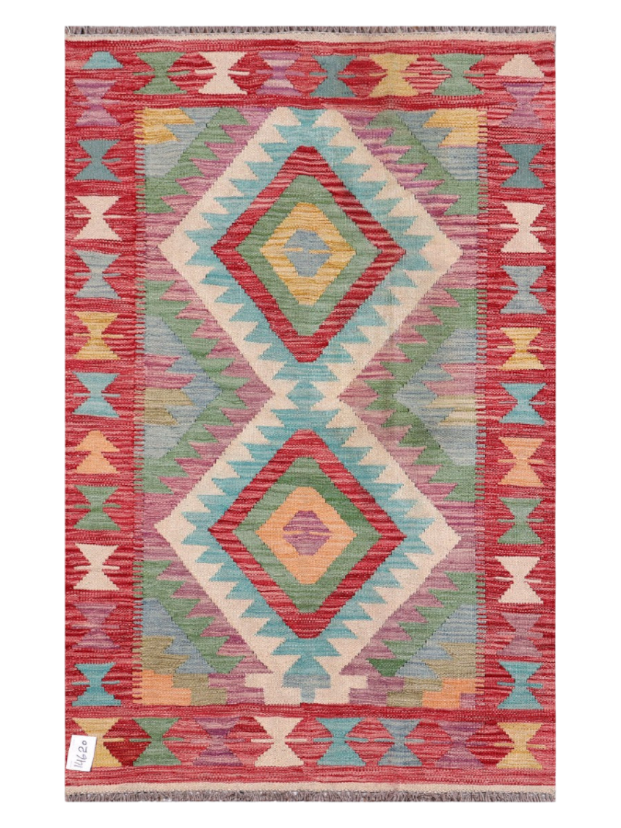 Maimana Kilim - 156 x 102 cm