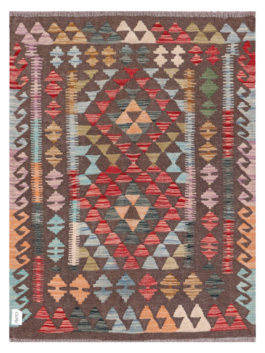 Maimana Kilim - 145 x 108 cm