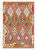 Maimana Afghanistan Kilim Rug - 152 x104 cm