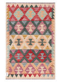 Maimana Kilim - 143 x 96 cm