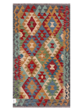 Maimana Afghanistan Kilim Rug - 145 x83 cm