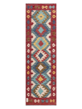 Maimana Kilim - 197 x 61 cm