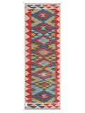Maimana Kilim - 195 x 68 cm