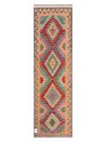 Maimana Kilim - 217 x 65 cm