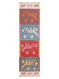 Maimana Kilim - 194 x 56 cm