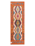 Maimana Kilim - 198 x 65 cm