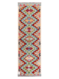 Maimana Kilim - 198 x 65 cm
