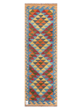 Maimana Kilim - 203 x 66 cm