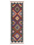 Maimana Kilim - 200 x 65 cm