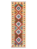 Maimana Kilim - 203 x 65 cm