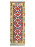 Maimana Kilim - 183 x 67 cm