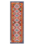 Maimana Kilim - 201 x 66 cm