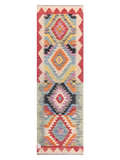 Maimana Kilim - 210 x 67 cm