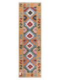 Maimana Kilim - 197 x 61 cm