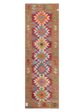 Maimana Kilim - 200 x 66 cm