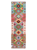 Maimana Kilim - 185 x 60 cm