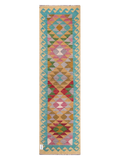 Maimana Kilim - 195 x 55 cm