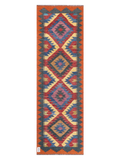 Maimana Kilim - 202 x 65 cm