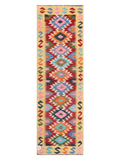 Maimana Kilim - 203 x 65 cm