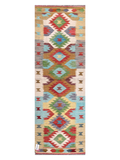 Maimana Kilim - 184 x 64 cm