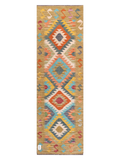 Maimana Kilim - 203 x 65 cm