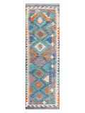 Maimana Kilim - 199 x 66 cm