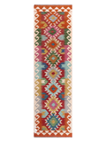 Maimana Kilim - 205 x 61 cm