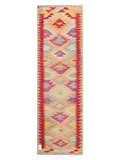 Maimana Kilim - 202 x 63 cm