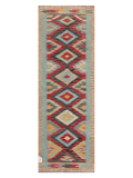 Maimana Kilim - 201 x 70 cm
