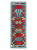 Maimana Kilim - 197 x 70 cm