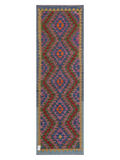 Maimana Kilim - 222 x 72 cm