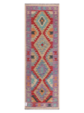 Maimana Kilim - 201 x 68 cm