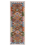 Maimana Kilim - 204 x 72 cm