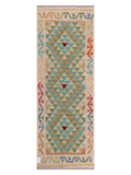 Maimana Kilim - 194 x 70 cm