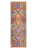 Maimana Kilim - 203 x 72 cm
