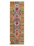 Maimana Kilim - 204 x 70 cm