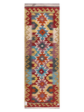 Maimana Kilim - 201 x 69 cm
