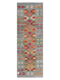 Maimana Kilim - 202 x 72 cm