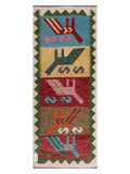 Maimana Kilim - 174 x 71 cm