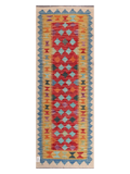 Maimana Kilim - 196 x 72 cm