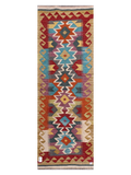 Maimana Kilim - 199 x 70 cm