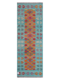 Maimana Kilim - 198 x 70 cm
