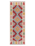 Maimana Kilim - 203 x 73 cm