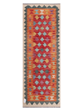 Maimana Kilim - 197 x 74 cm