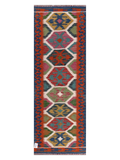 Maimana Kilim - 196 x 70 cm