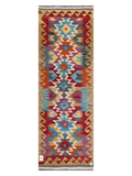Maimana Kilim - 201 x 69 cm