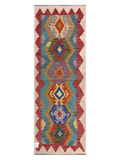 Maimana Kilim - 200 x 71 cm